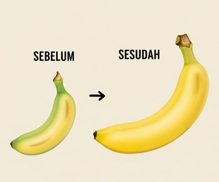 Sebelum dan Sesudah